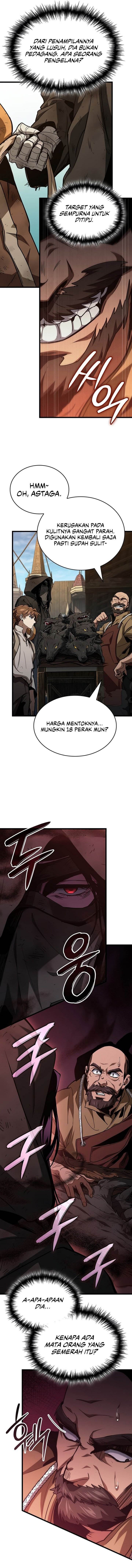 How to Live as the Vampire Lord (Crimson Reset) Chap 5 - Next Chap 6