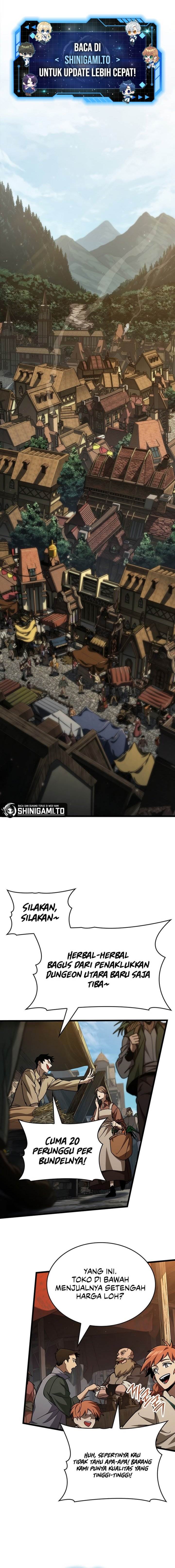 How to Live as the Vampire Lord (Crimson Reset) Chap 5 - Next Chap 6