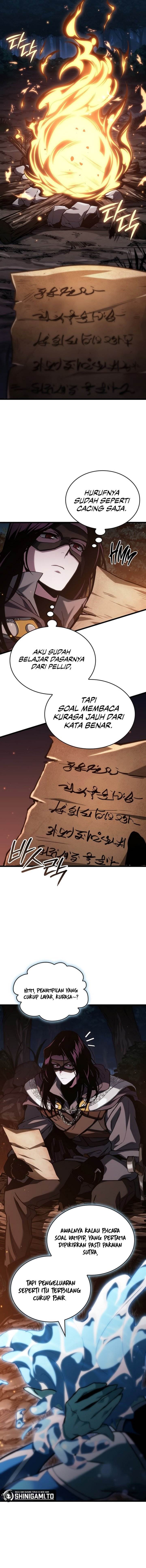 How to Live as the Vampire Lord (Crimson Reset) Chap 5 - Next Chap 6