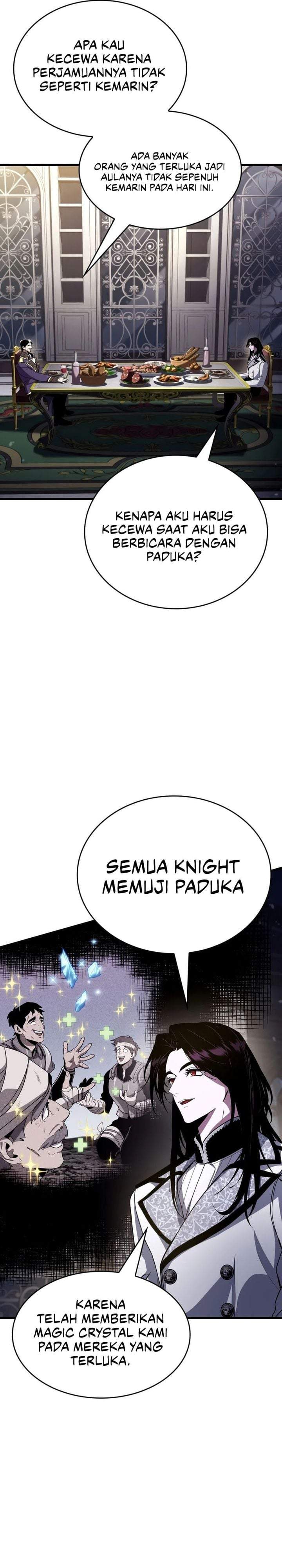 How to Live as the Vampire Lord (Crimson Reset) Chap 50 - Next Chap 51
