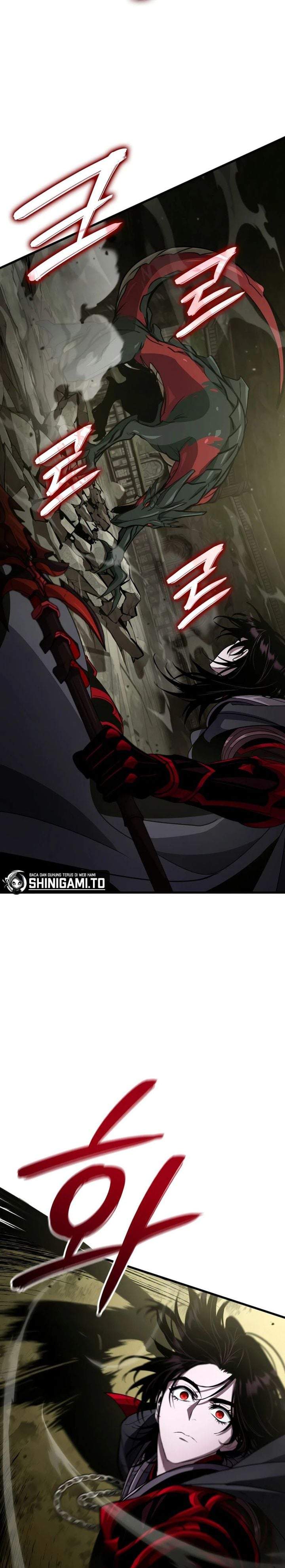 How to Live as the Vampire Lord (Crimson Reset) Chap 50 - Next Chap 51