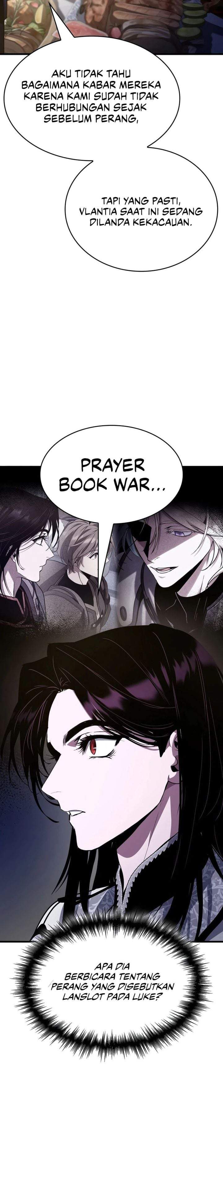 How to Live as the Vampire Lord (Crimson Reset) Chap 50 - Next Chap 51