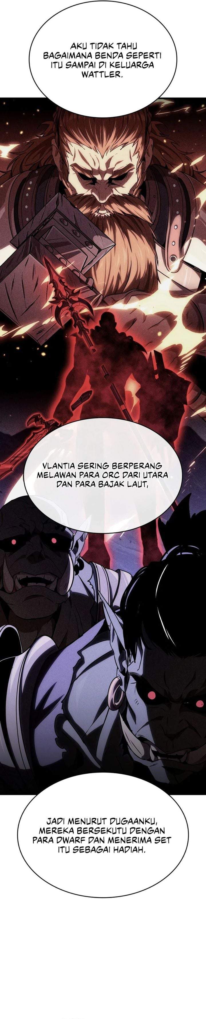 How to Live as the Vampire Lord (Crimson Reset) Chap 50 - Next Chap 51