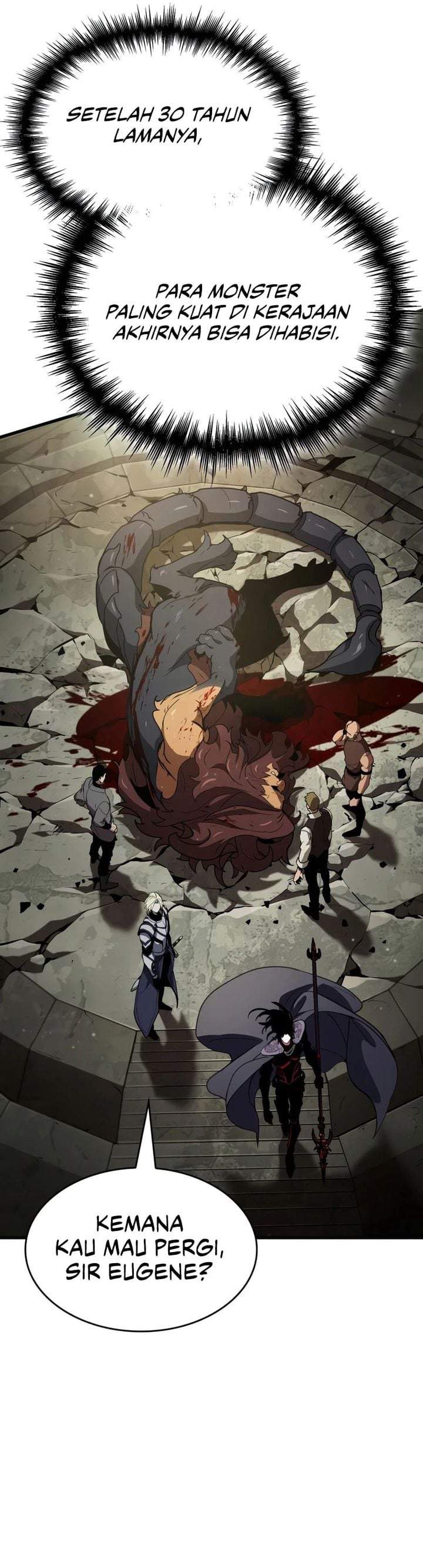 How to Live as the Vampire Lord (Crimson Reset) Chap 50 - Next Chap 51