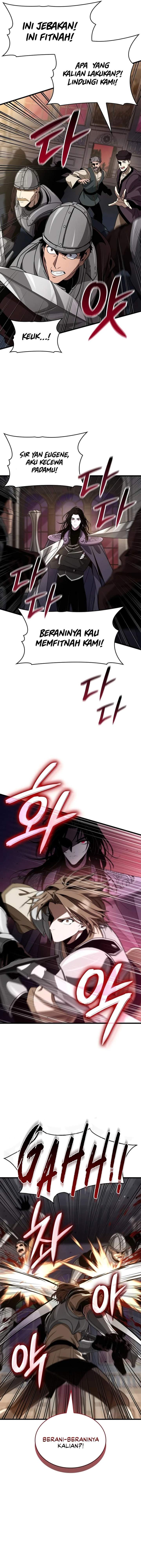 How to Live as the Vampire Lord (Crimson Reset) Chap 51 - Next Chap 52