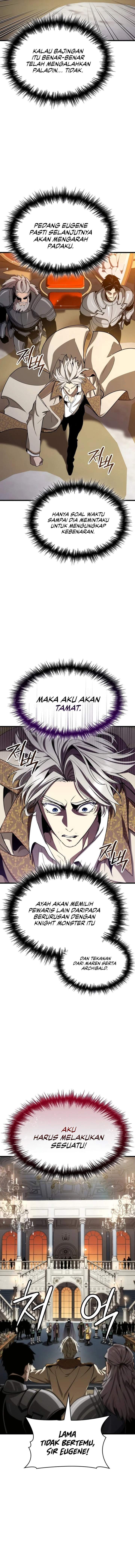 How to Live as the Vampire Lord (Crimson Reset) Chap 51 - Next Chap 52