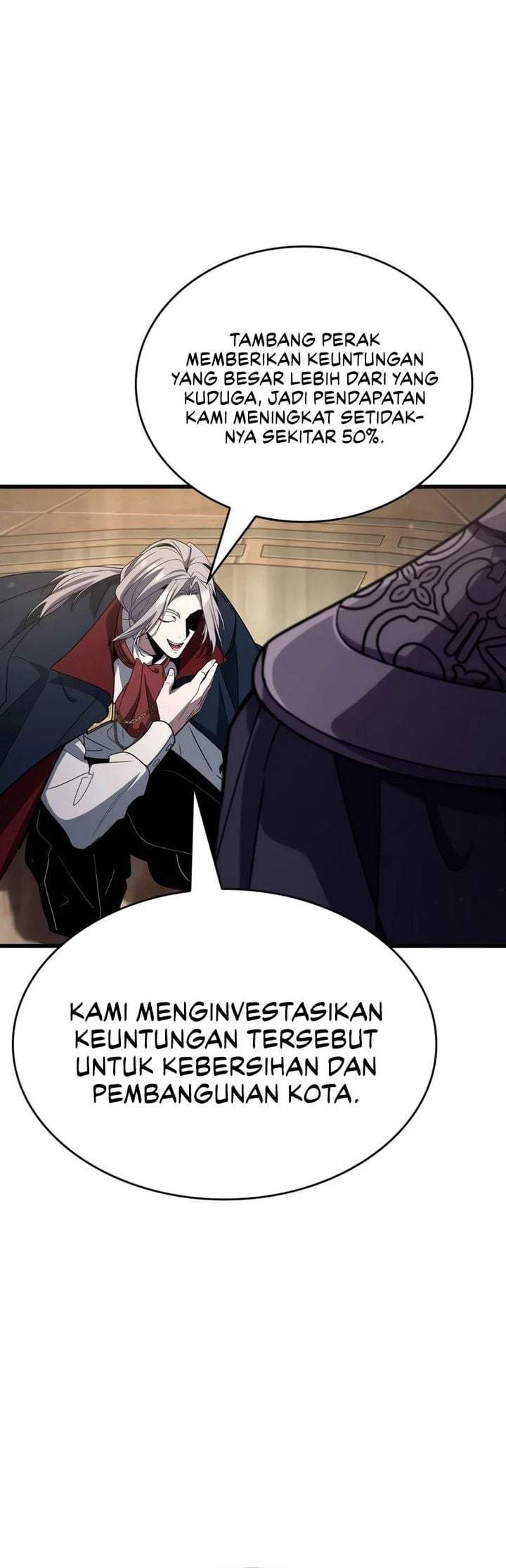 How to Live as the Vampire Lord (Crimson Reset) Chap 52 - Next Chap 53