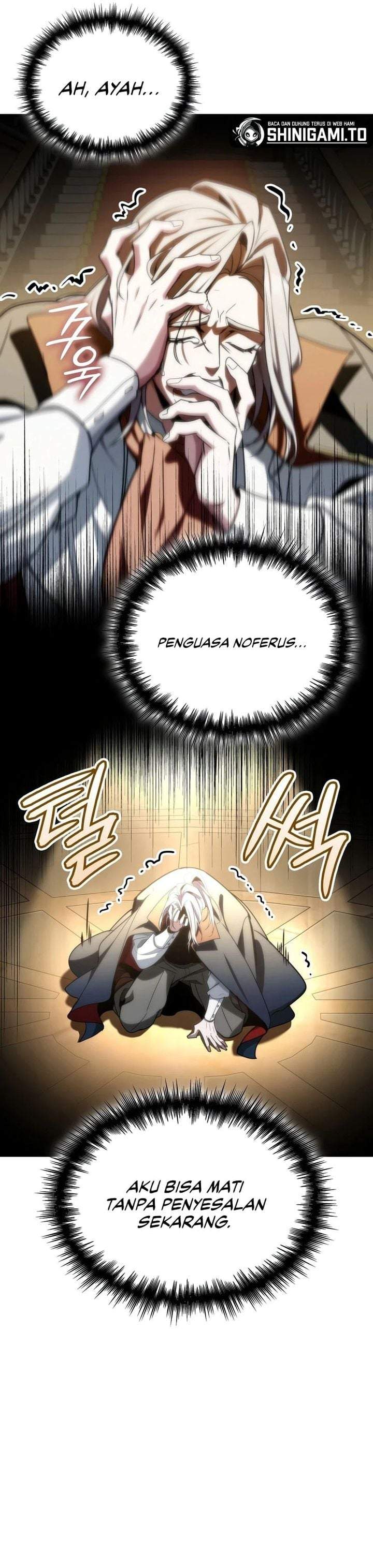 How to Live as the Vampire Lord (Crimson Reset) Chap 52 - Next Chap 53