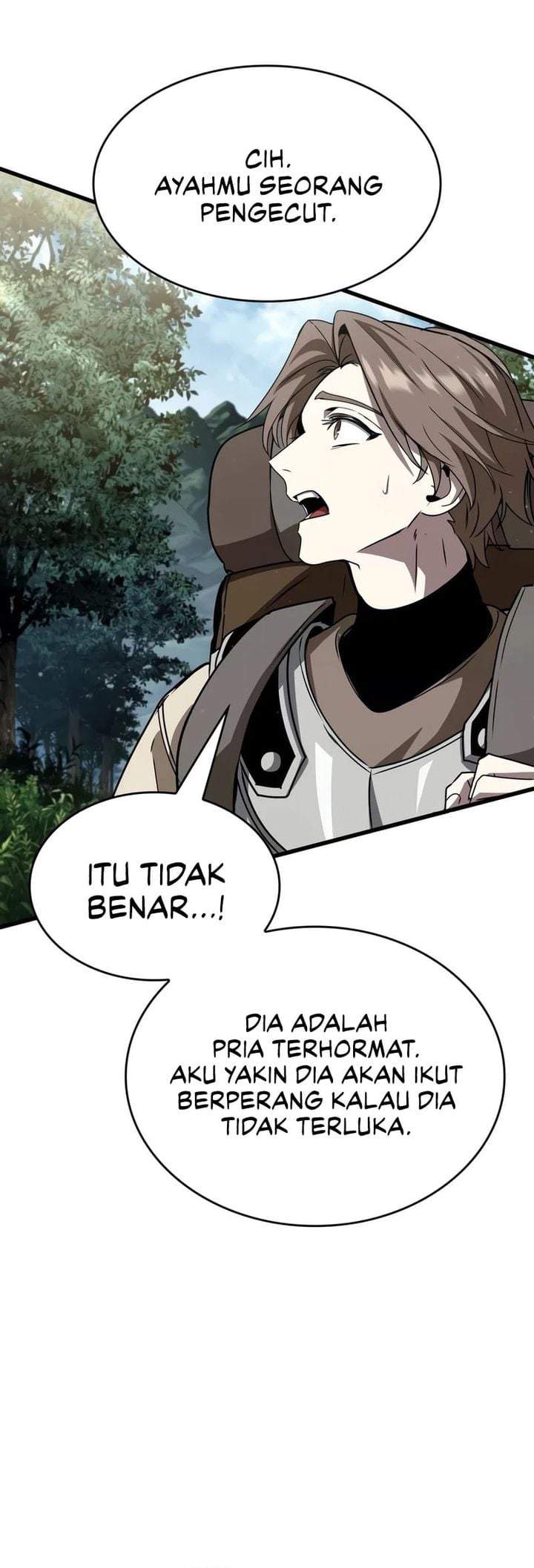 How to Live as the Vampire Lord (Crimson Reset) Chap 52 - Next Chap 53