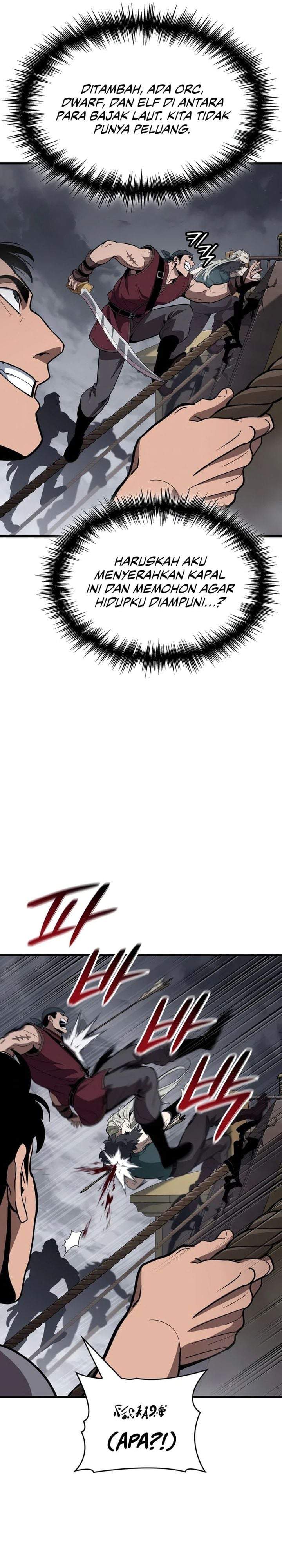 How to Live as the Vampire Lord (Crimson Reset) Chap 54 - Next Chap 55