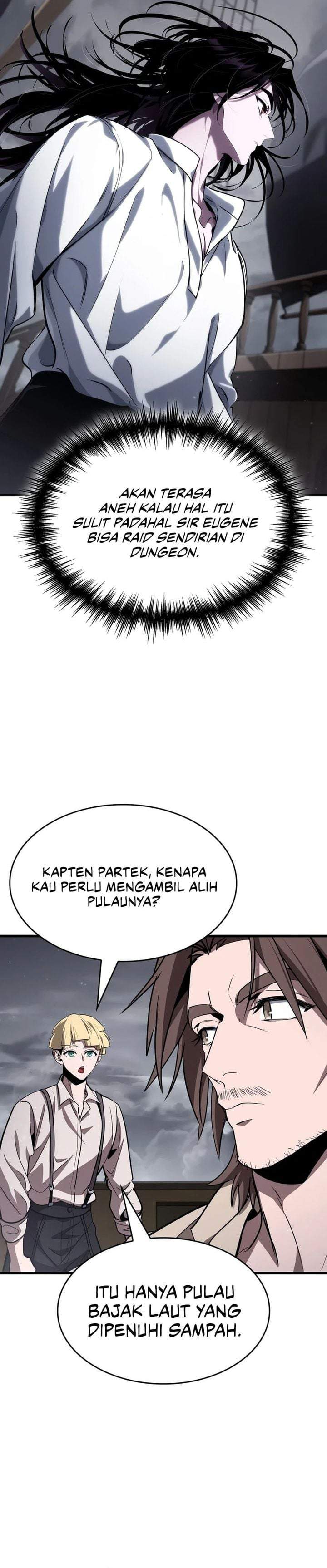 How to Live as the Vampire Lord (Crimson Reset) Chap 54 - Next Chap 55