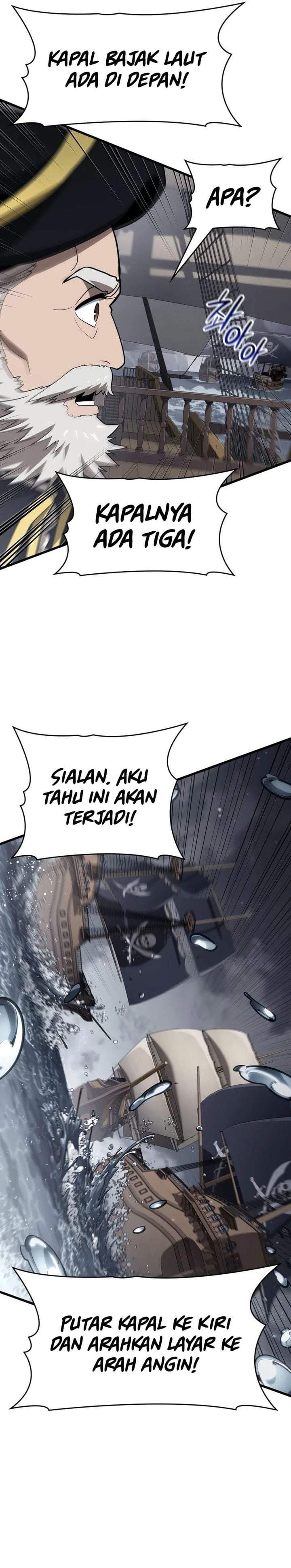 How to Live as the Vampire Lord (Crimson Reset) Chap 54 - Next Chap 55