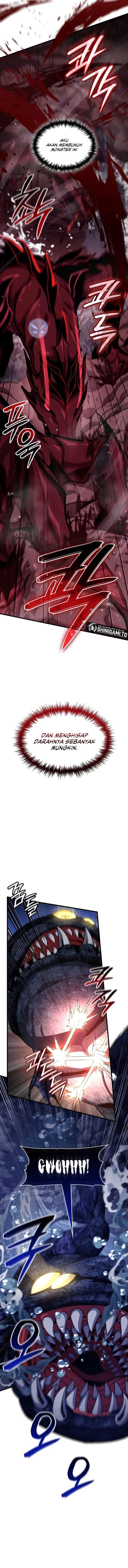 How to Live as the Vampire Lord (Crimson Reset) Chap 55 - Next Chap 56