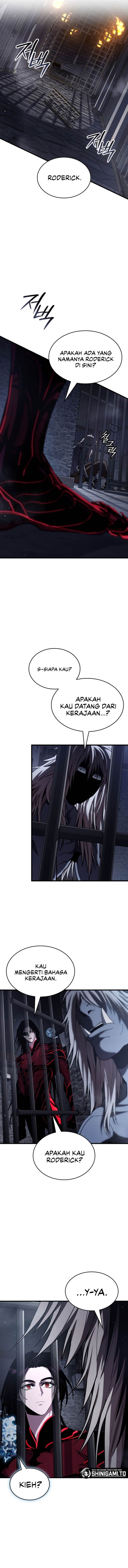 How to Live as the Vampire Lord (Crimson Reset) Chap 56 - Next Chap 57