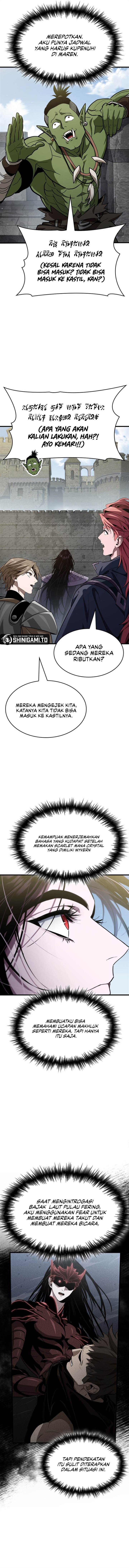 How to Live as the Vampire Lord (Crimson Reset) Chap 56 - Next Chap 57