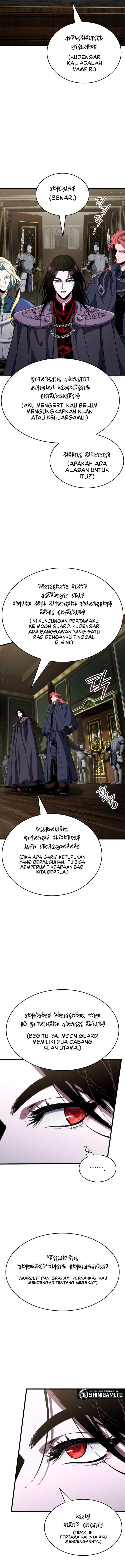 How to Live as the Vampire Lord (Crimson Reset) Chap 58 - Next Chap 59
