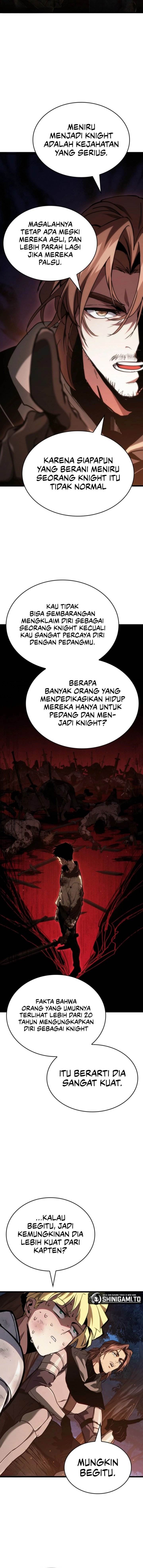 How to Live as the Vampire Lord (Crimson Reset) Chap 6 - Next Chap 7