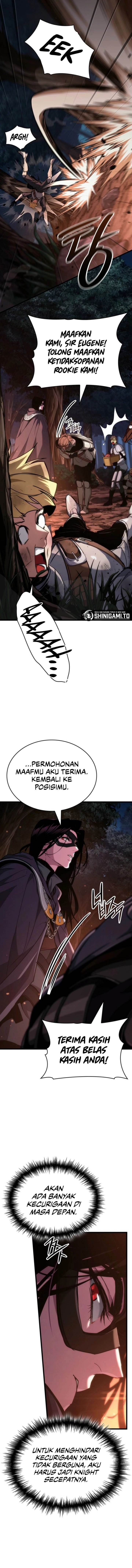 How to Live as the Vampire Lord (Crimson Reset) Chap 6 - Next Chap 7