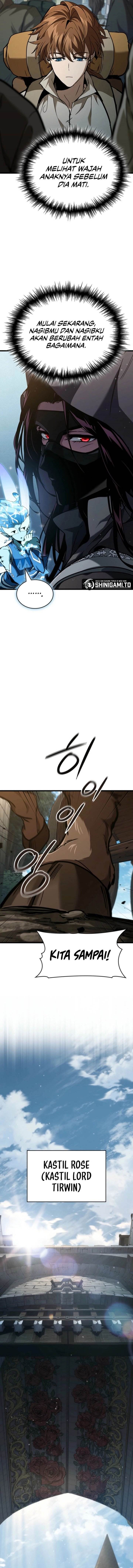 How to Live as the Vampire Lord (Crimson Reset) Chap 6 - Next Chap 7