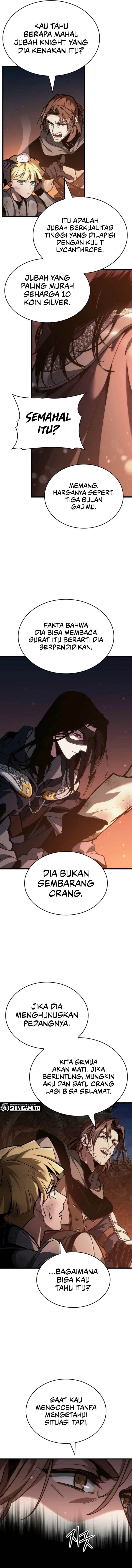 How to Live as the Vampire Lord (Crimson Reset) Chap 6 - Next Chap 7