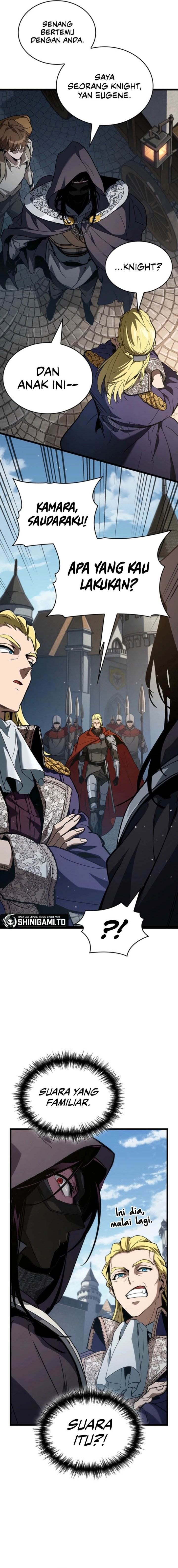 How to Live as the Vampire Lord (Crimson Reset) Chap 6 - Next Chap 7