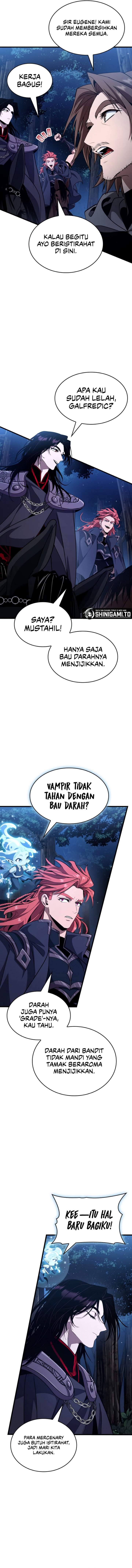 How to Live as the Vampire Lord (Crimson Reset) Chap 60 - Next Chap 61