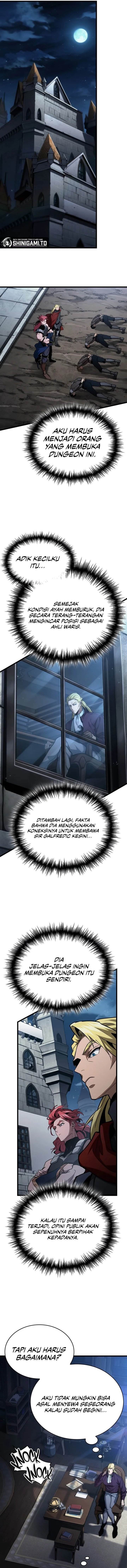 How to Live as the Vampire Lord (Crimson Reset) Chap 7 - Next Chap 8