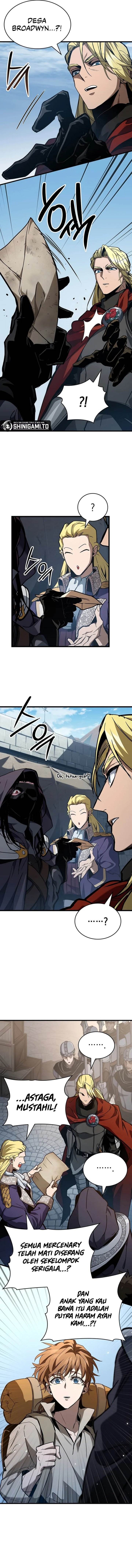 How to Live as the Vampire Lord (Crimson Reset) Chap 7 - Next Chap 8