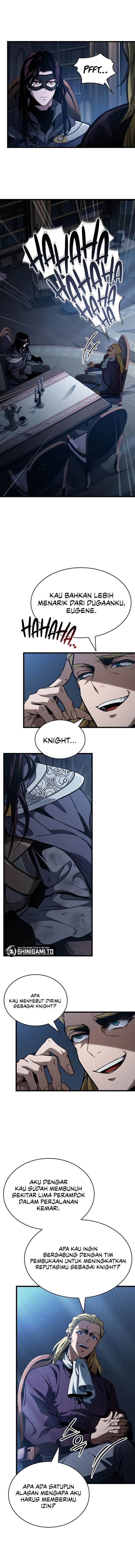 How to Live as the Vampire Lord (Crimson Reset) Chap 7 - Next Chap 8