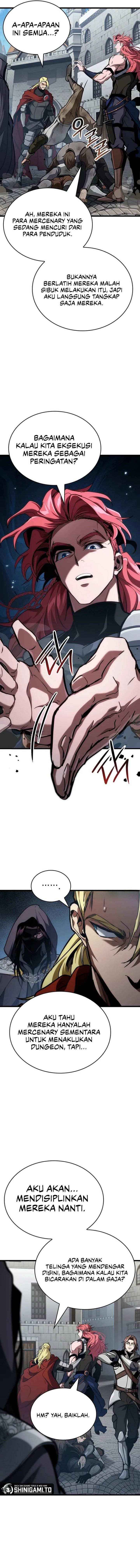 How to Live as the Vampire Lord (Crimson Reset) Chap 7 - Next Chap 8