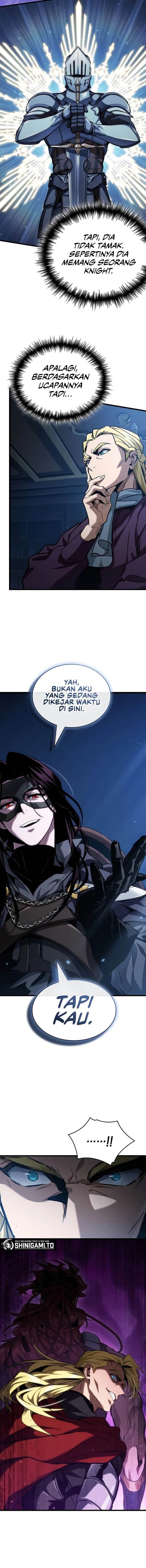 How to Live as the Vampire Lord (Crimson Reset) Chap 8 - Next Chap 9