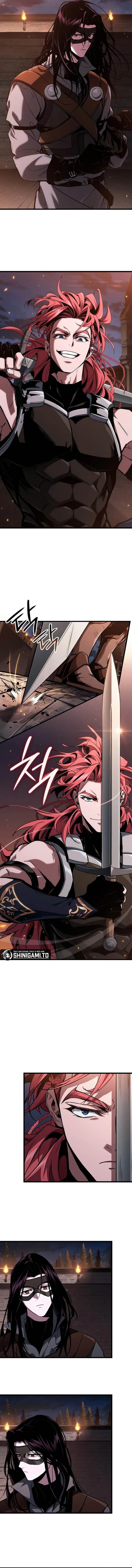 How to Live as the Vampire Lord (Crimson Reset) Chap 8 - Next Chap 9