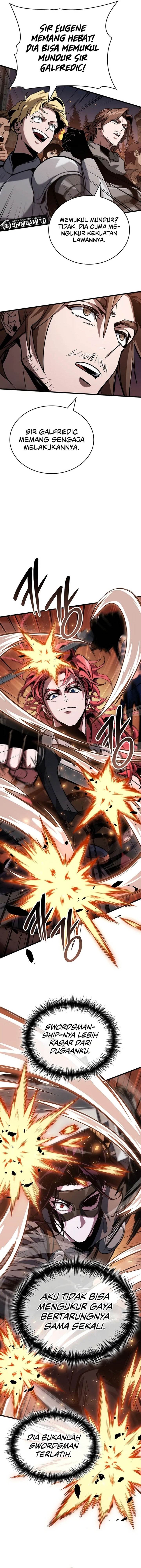 How to Live as the Vampire Lord (Crimson Reset) Chap 8 - Next Chap 9