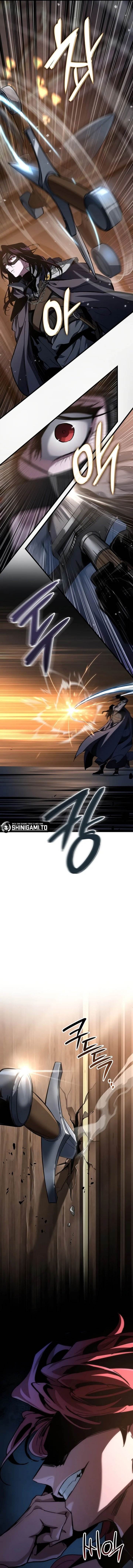 How to Live as the Vampire Lord (Crimson Reset) Chap 8 - Next Chap 9