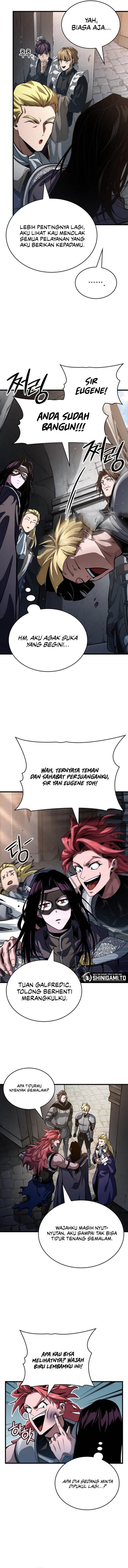 How to Live as the Vampire Lord (Crimson Reset) Chap 9 - Next Chap 10