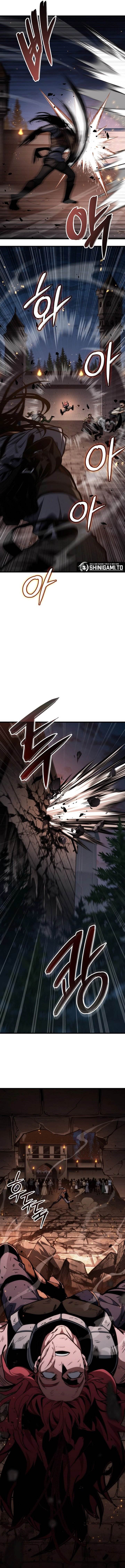 How to Live as the Vampire Lord (Crimson Reset) Chap 9 - Next Chap 10