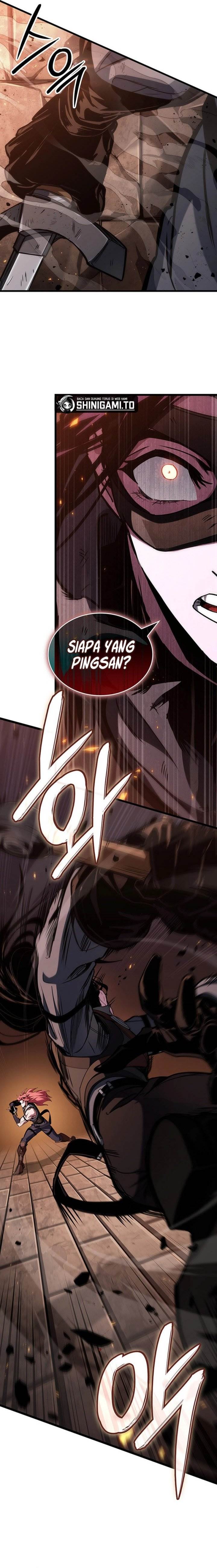 How to Live as the Vampire Lord (Crimson Reset) Chap 9 - Next Chap 10