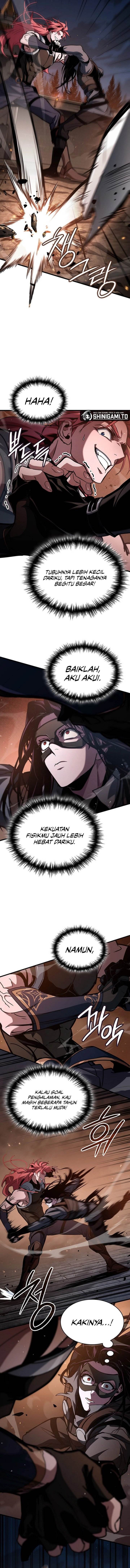 How to Live as the Vampire Lord (Crimson Reset) Chap 9 - Next Chap 10