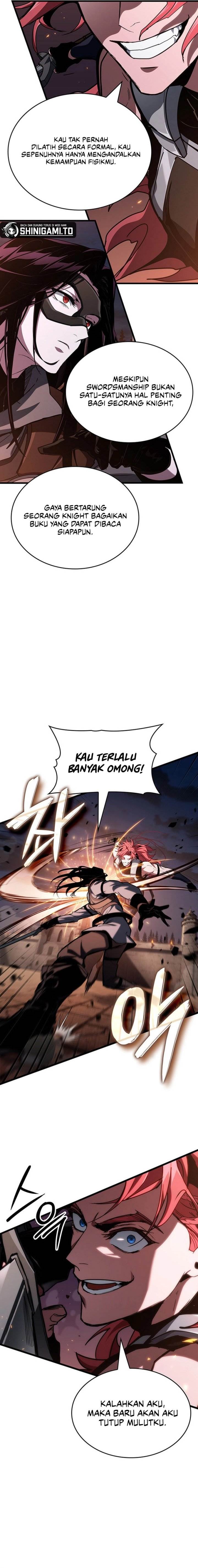 How to Live as the Vampire Lord (Crimson Reset) Chap 9 - Next Chap 10