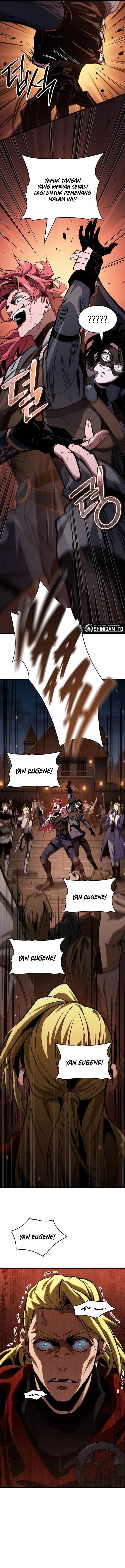 How to Live as the Vampire Lord (Crimson Reset) Chap 9 - Next Chap 10