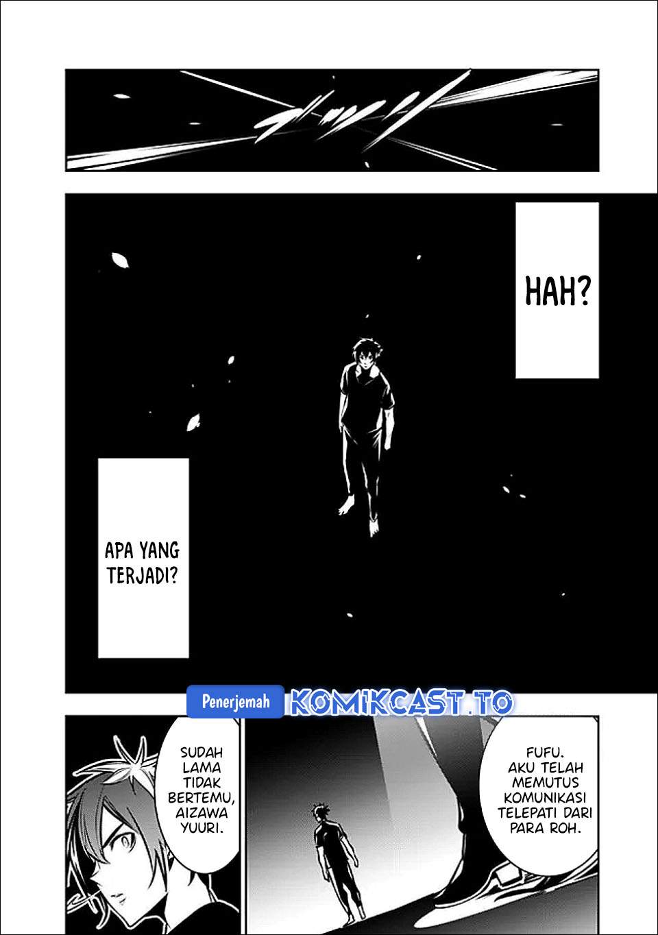 Shijou Saikyou no Mahou Kenshi, F Rank Boukensha ni Tensei Suru Chap 140 - Next Chap 141