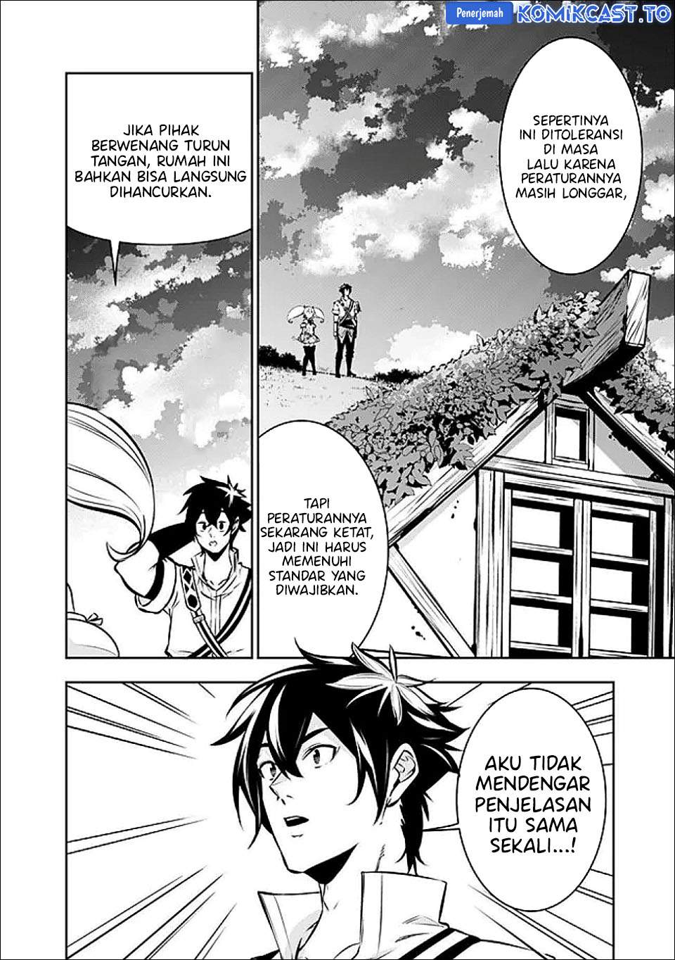 Shijou Saikyou no Mahou Kenshi, F Rank Boukensha ni Tensei Suru Chap 141 - Next Chap 142