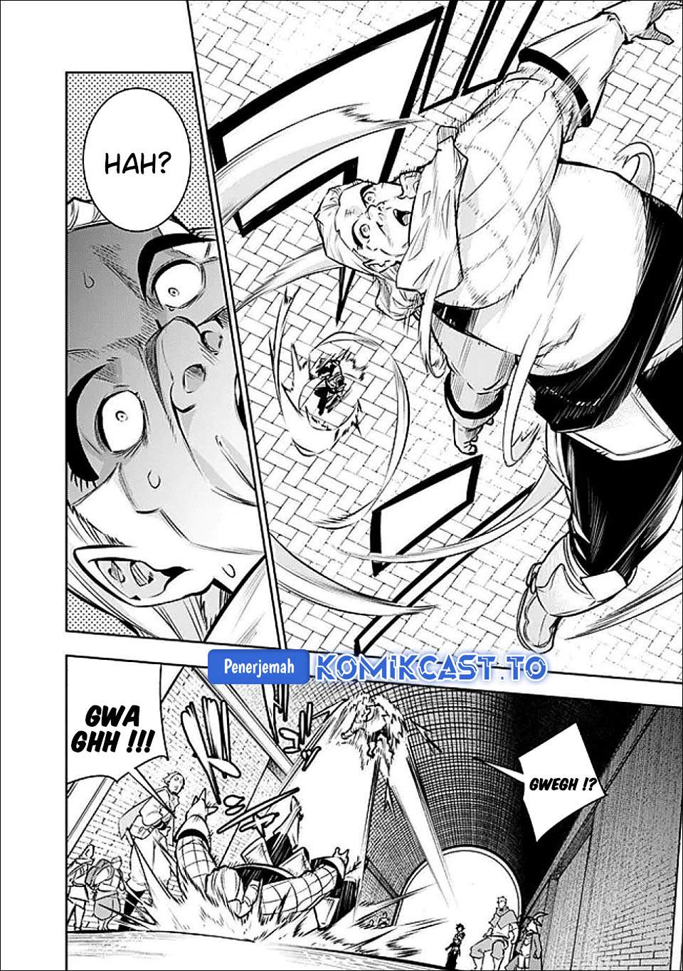 Shijou Saikyou no Mahou Kenshi, F Rank Boukensha ni Tensei Suru Chap 143 - Next Chap 144