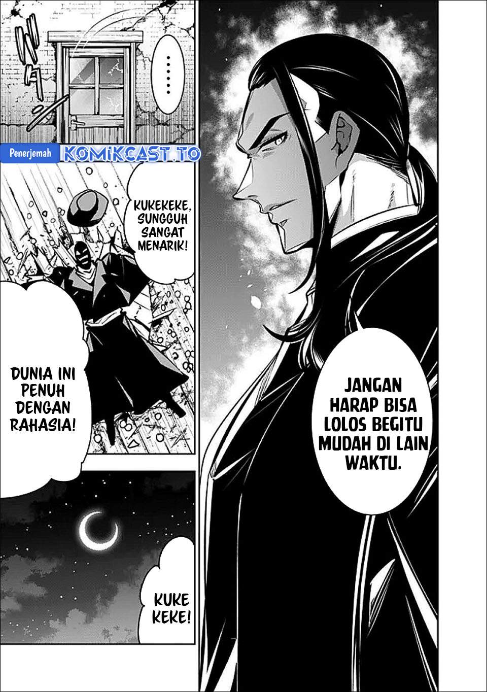 Shijou Saikyou no Mahou Kenshi, F Rank Boukensha ni Tensei Suru Chap 143 - Next Chap 144