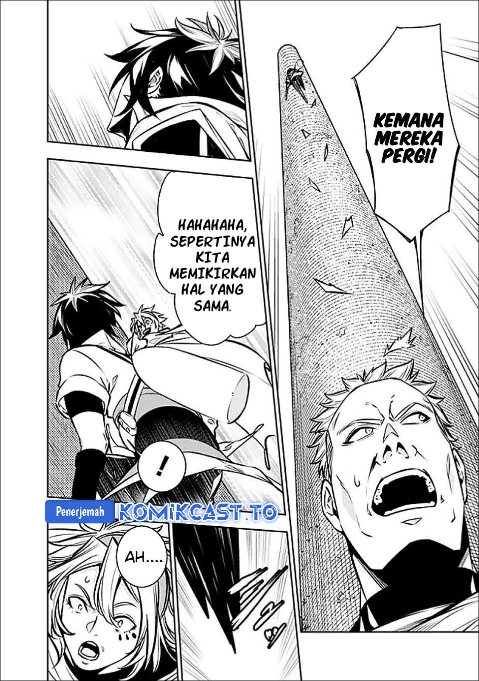 Shijou Saikyou no Mahou Kenshi, F Rank Boukensha ni Tensei Suru Chap 144 - Next Chap 145