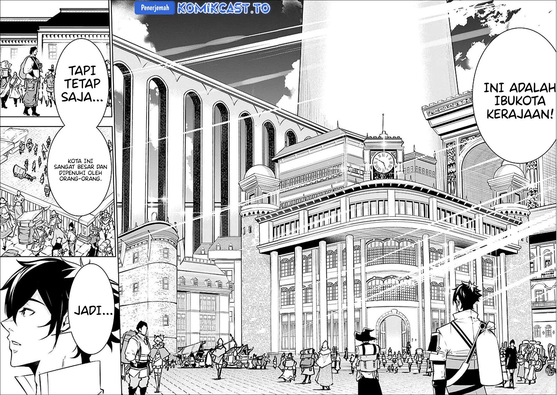 Shijou Saikyou no Mahou Kenshi, F Rank Boukensha ni Tensei Suru Chap 144 - Next Chap 145
