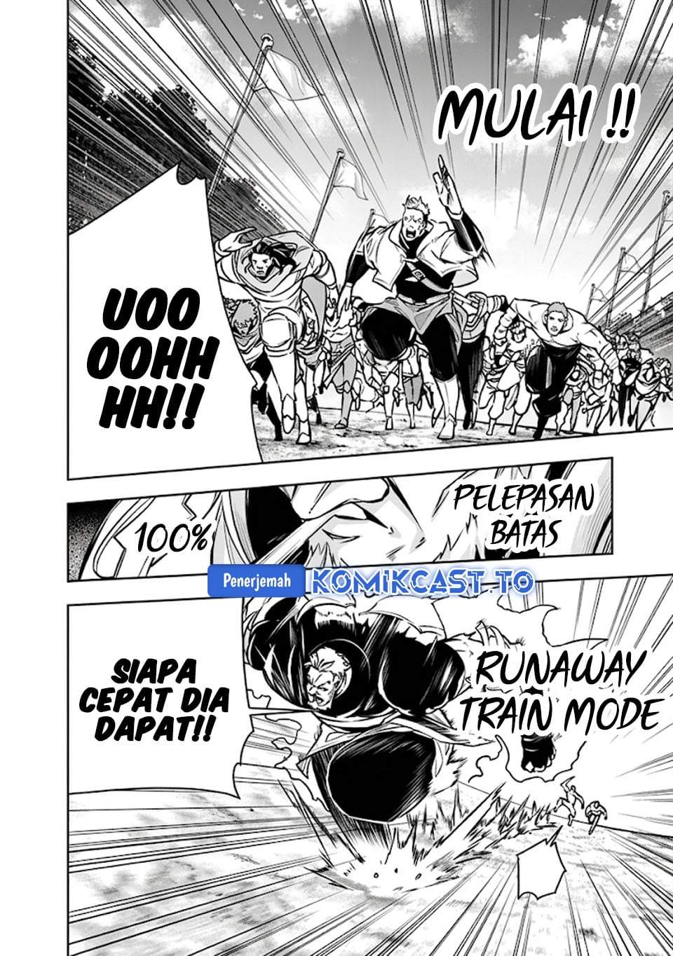 Shijou Saikyou no Mahou Kenshi, F Rank Boukensha ni Tensei Suru Chap 146 - Next Chap 147