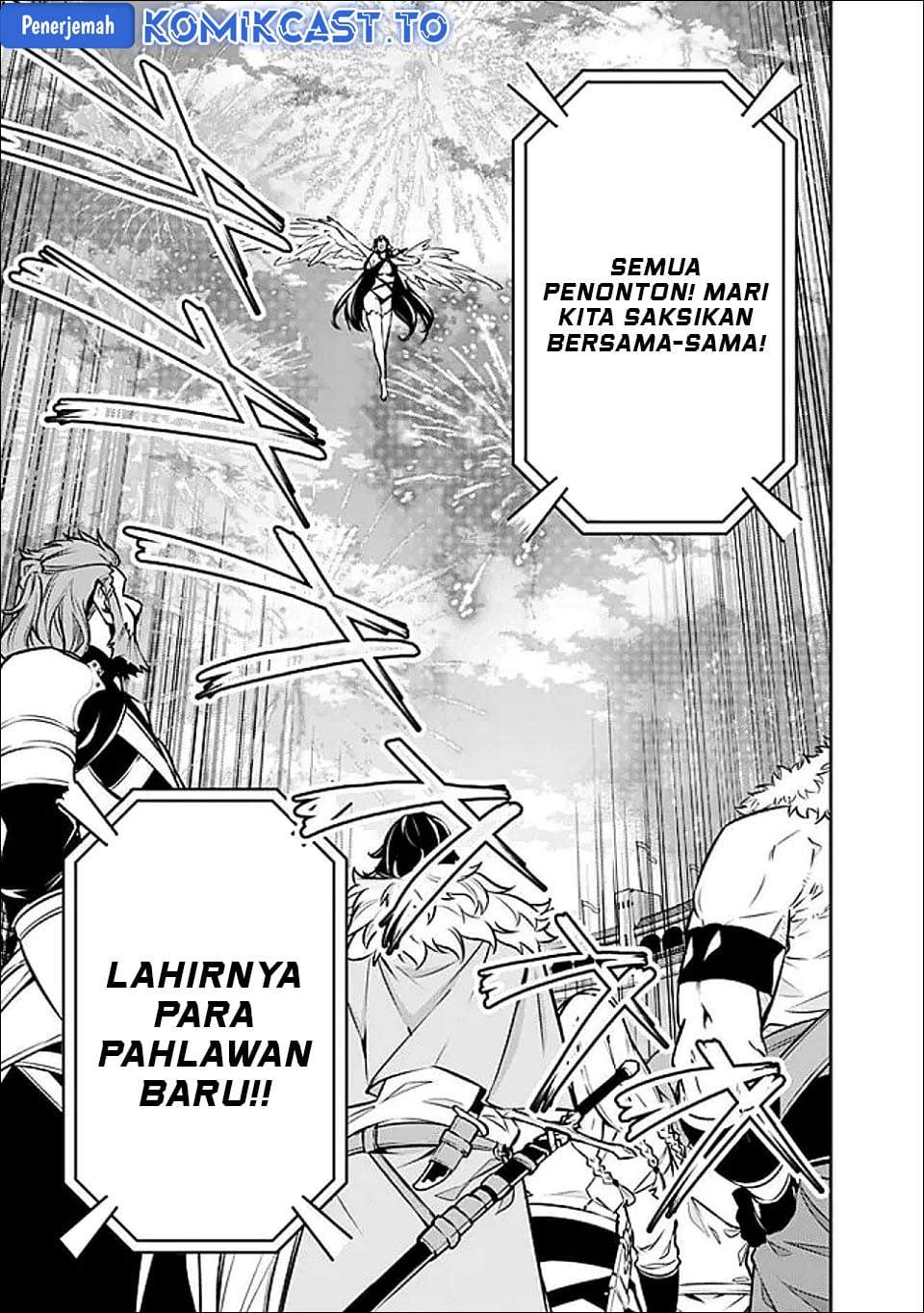 Shijou Saikyou no Mahou Kenshi, F Rank Boukensha ni Tensei Suru Chap 146 - Next Chap 147