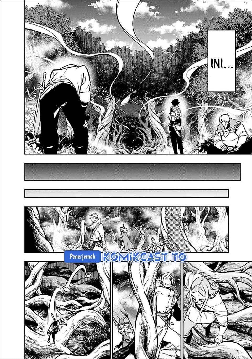 Shijou Saikyou no Mahou Kenshi, F Rank Boukensha ni Tensei Suru Chap 147 - Next Chap 148
