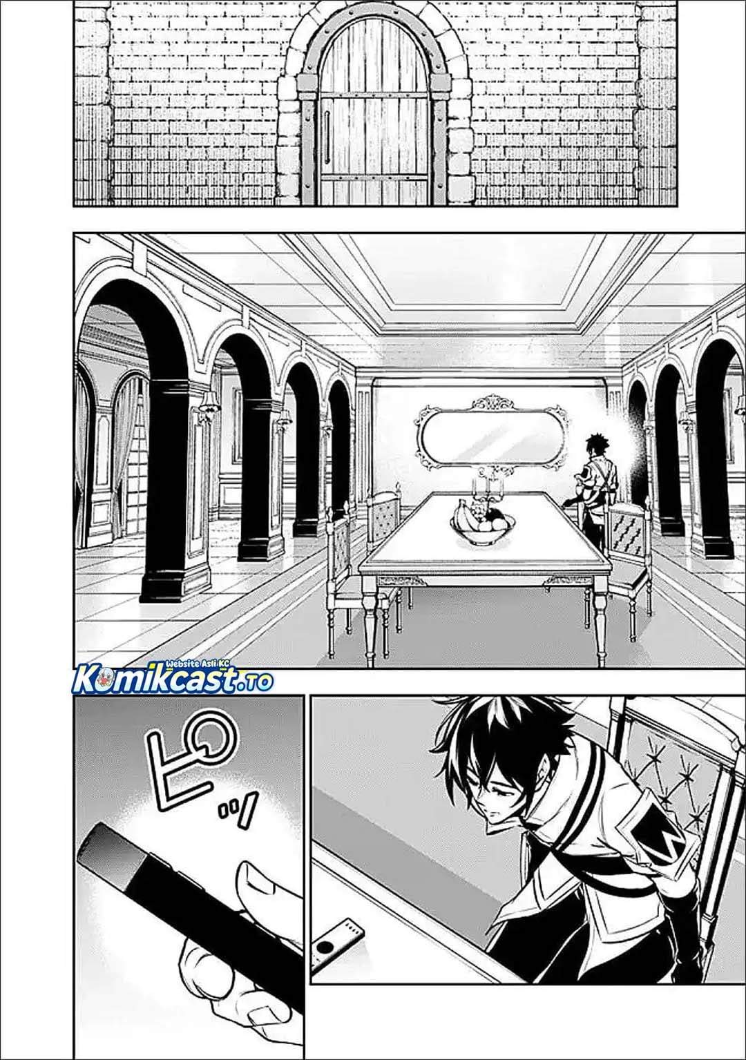 Shijou Saikyou no Mahou Kenshi, F Rank Boukensha ni Tensei Suru Chap 150 - Next Chap 151